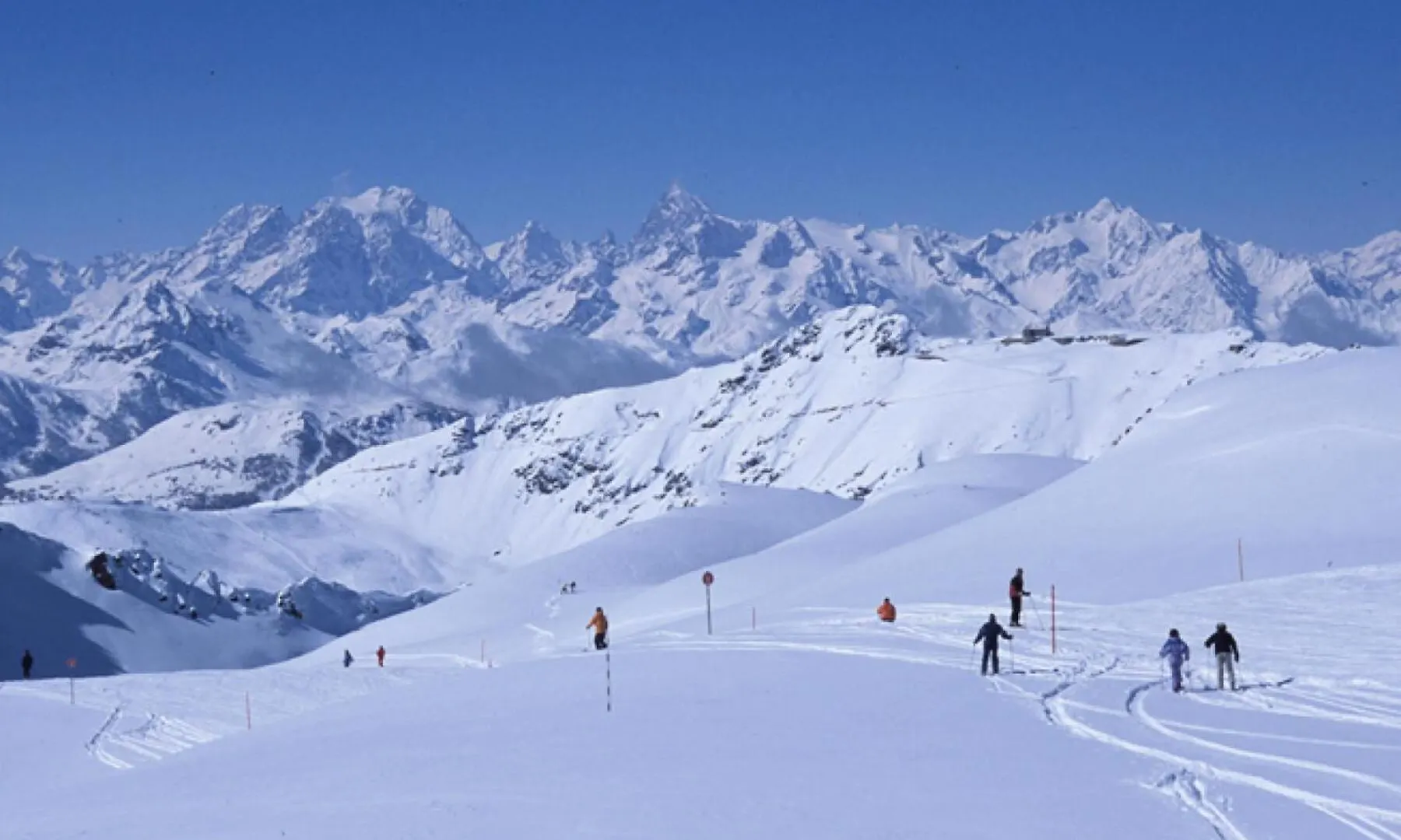 Apartment Residence Ferme D'Augustin - Batiment I - Studio Pour 4/5 Personnes - Skis Aux Pieds Mae-8754 Montgenèvre