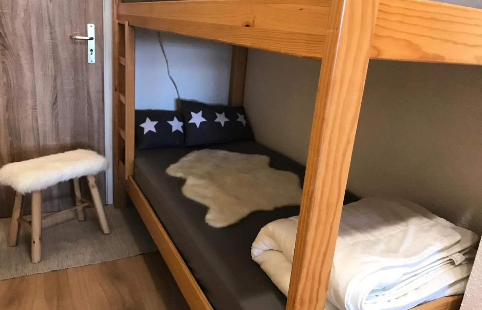 Apartment Residence Ferme D'Augustin - Batiment I - Studio Pour 4/5 Personnes - Skis Aux Pieds Mae-8754 Montgenèvre