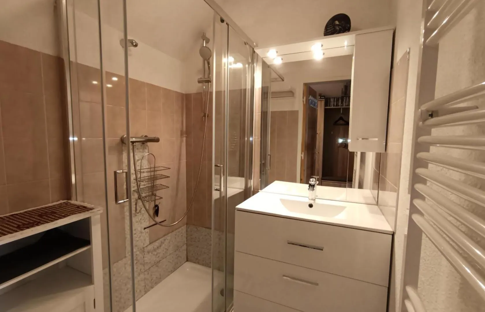 Residence Ferme D'Augustin - Batiment I - Studio Pour 4/5 Personnes - Skis Aux Pieds Mae-8754 Montgenevre